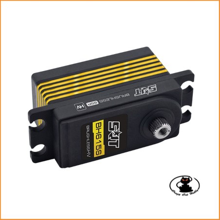 SRT BH6015 servo 15 kg brushless low profile HV 6/8.4v Super Servo Response