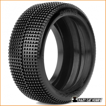 JETKO 1:8 STING SUPERSOFT ONLY TIRES JK1001SS4