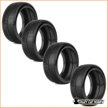 JETKO 1:8 STING SUPERSOFT ONLY TIRES JK1001SS4 - 4711264596876