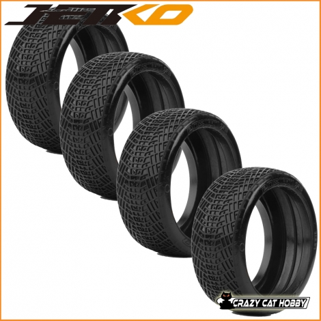 JETKO POSITIVE COMPOSITE SUPERSOFT ONLY TIRES JK1006CSS4 ( 4 pieces ) - 4711472950019