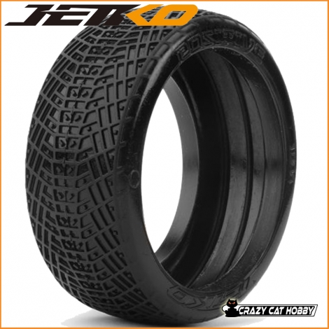 JETKO POSITIVE COMPOSITE SUPERSOFT ONLY TIRES JK1006CSS4 ( 4 pieces )