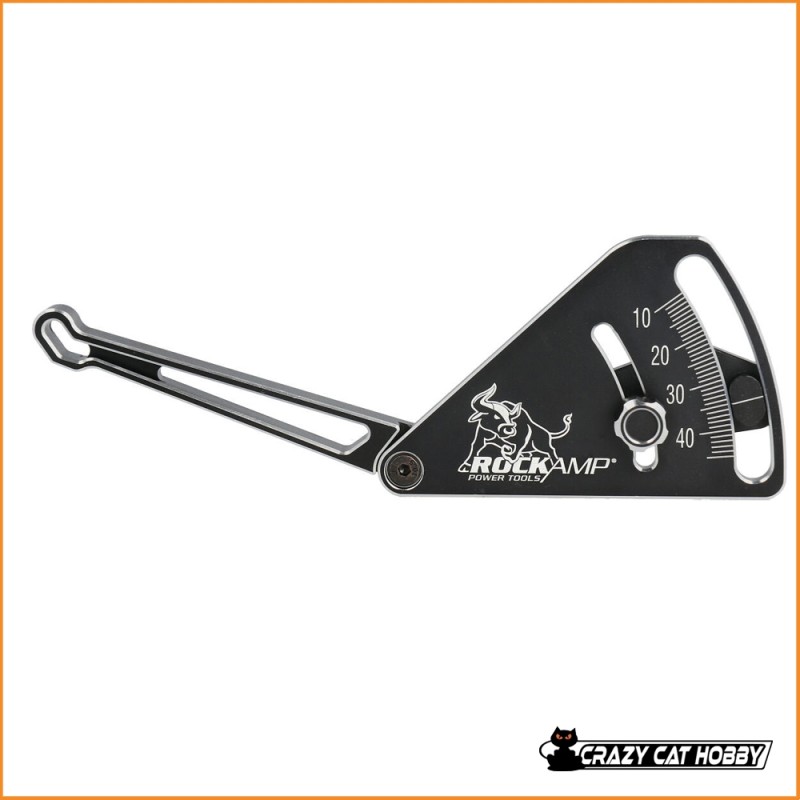 RIDE HEIGHT GAUGE 20-40 MM - ROCKAMP