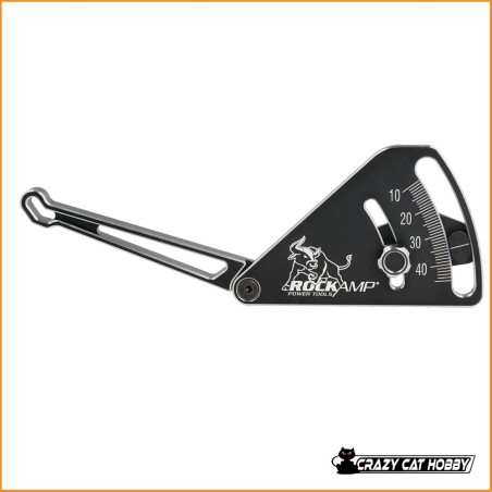 RIDE HEIGHT GAUGE 20-40 MM - ROCKAMP