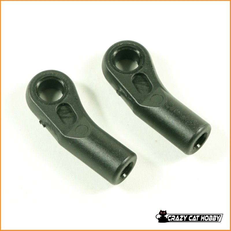 SW-2503270-02 S-Workz S35-3 SERIES REAR UPPER ARM OUTSIDE BALL ENDS 2 PCS 4712909135825