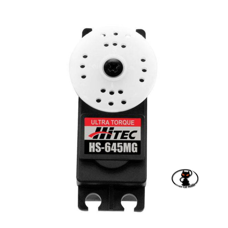 SERVOCOMANDO HITEC HS-645MG 9.6 kg -  HITEC 32645S