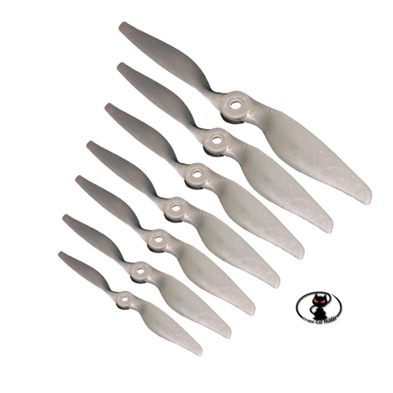 Propeller measuring 13x8 for APC series THIN ELECTRIC aircraft for electric motors