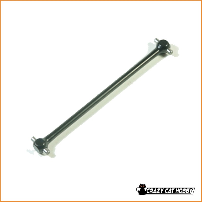 SW-330767A STEEL FRONT CENTER DRIVE SHAFT (88mm) SWORKz - 4712909134958