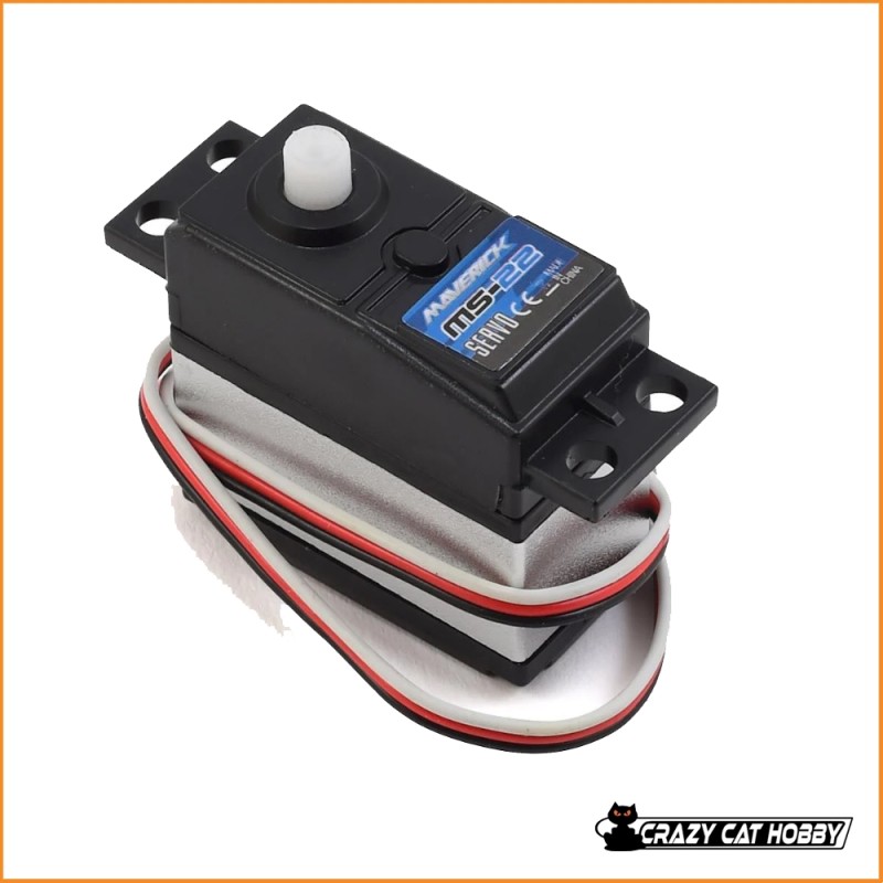 MV22039 MS-22 STEERING SERVO - MAVERICK
