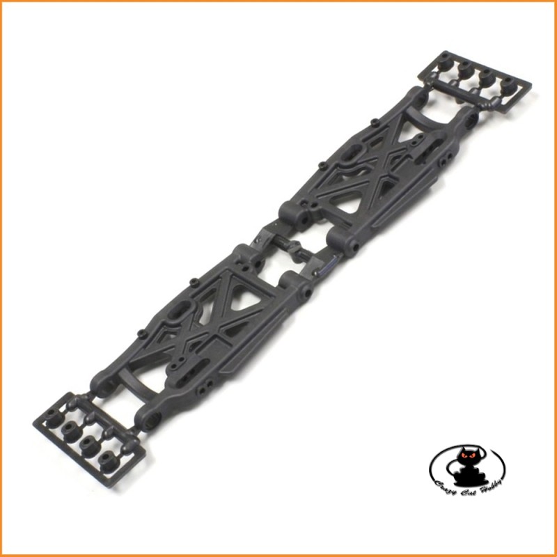 IF423HB BRACCETTI POSTERIORI INFERIORI DURI (hard) KYOSHO MP9