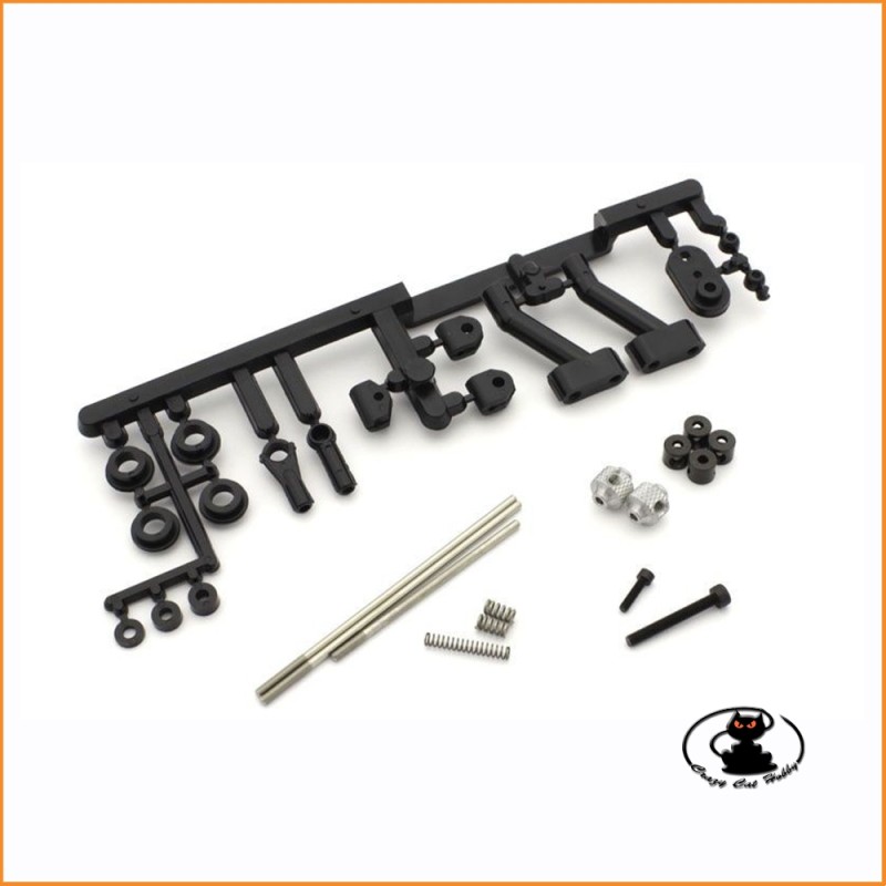 IF454C Linkage Set Gas Brake Kyosho MP10 MP9 GT2 GT3