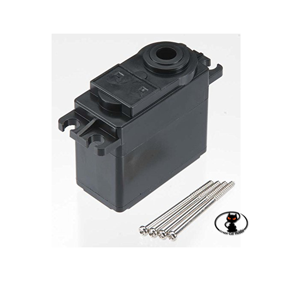 55440 Spare parts kit for servo controlHitec HS 5565MH - 5585MH contains plastic parts and 4 screws