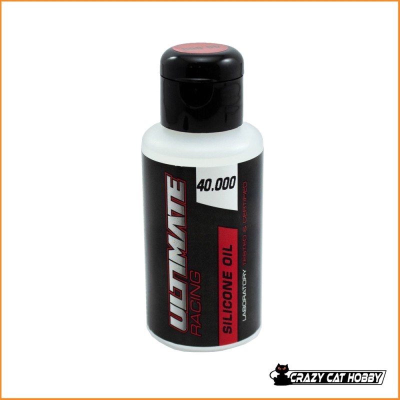 40000 CPS ULTIMATE SILICONE DIFFERENTIAL OIL 75 ml - UR0840