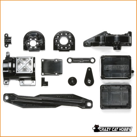 51530 TAMIYA TT02 D PARTS ( MOTOR MOUNT  ) SP-1530