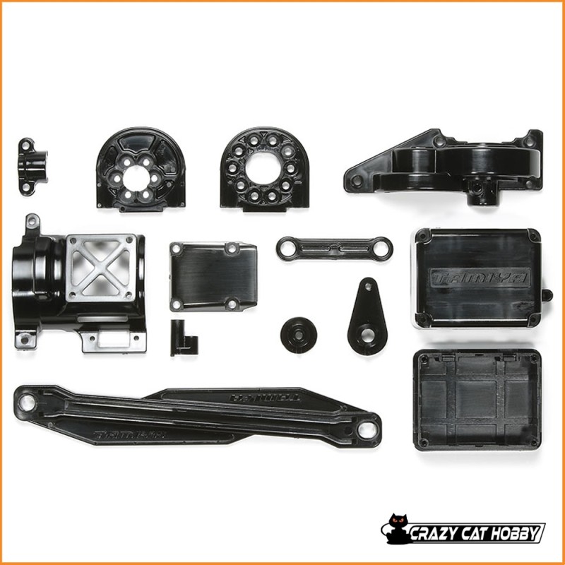 51530 TAMIYA TT02 D PARTS ( MOTOR MOUNT  ) SP-1530
