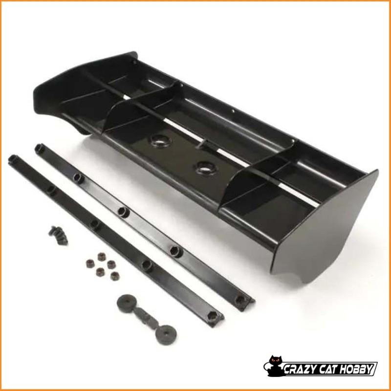 WING BLACK 1:8 KYOSHO INFERNO MP9/MP10 - IF491BKB