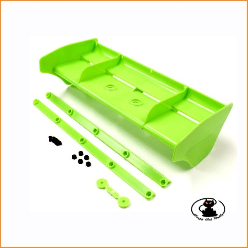 WING GREEN 1:8 KYOSHO INFERNO MP9/MP10 - IF491KGB
