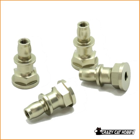 SW-330138A DADI SUPPORTI AMMORTIZZATORI 1/8 - 4 PEZZI - SWORKz