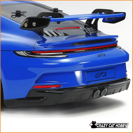TAMIYA PORSCHE 911 GT3  (TT-02) ELECTRIC MOTOR and ESC  INCLUDED - 58712