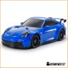 TAMIYA PORSCHE 911 GT3  (TT-02) ELECTRIC MOTOR and ESC  INCLUDED - 58712