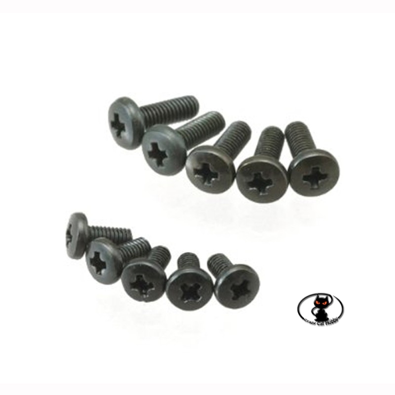 Viti servocomando Hitec ingranaggi metallo