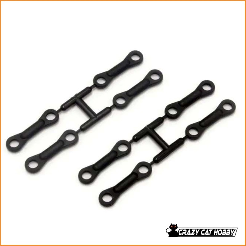 IF620C SWAY BAR BALL END MP10 - KYOSHO - 4548565455713 - 4548565470204
