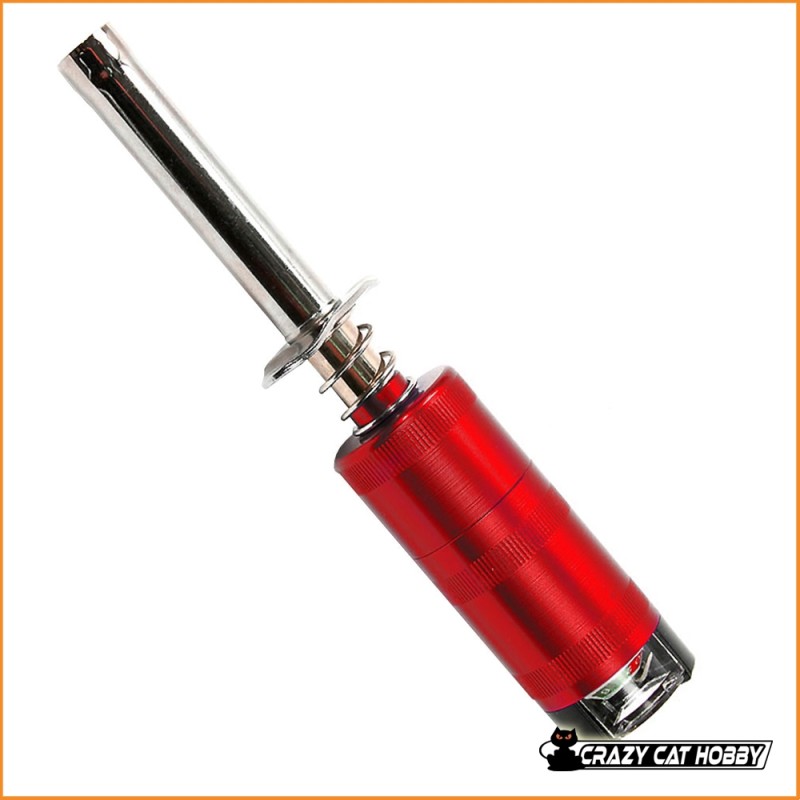 ACCENDICANDELA CON INDICATORE DI CORRENTE ( NO BATTERIA ) - R06101 ROBITRONIC - 4046032015229