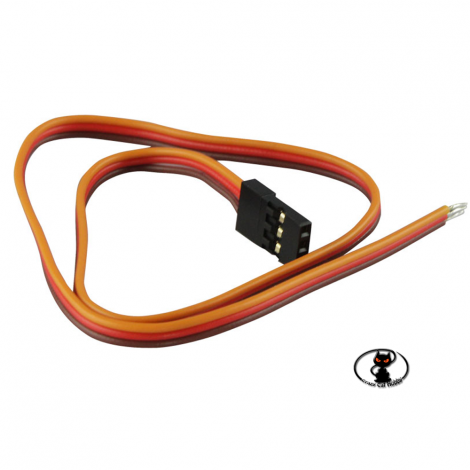 600030 Replacement cable for AWG22 servo control