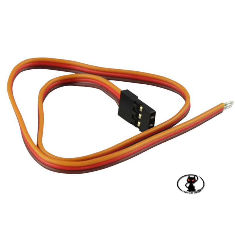 replacement cable for servo UNI 30 cm
