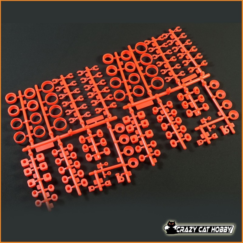 SW-2503260FO S353 SERIES COLORFUL PLASTIC INSERT SET (FO)
