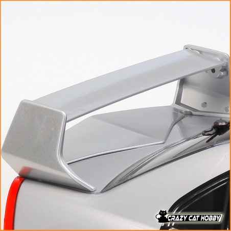TAMIYA MITSUBISHI LANCER EVO V  (TT-02) ELECTRIC MOTOR and ESC  INCLUDED - 58713