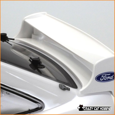 TAMIYA FORD ESCORT CUSTOM 1998 KIT DA MONTARE (TT-02) MOTORE E REGOLATORE INCLUSI 58691