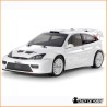 TAMIYA FORD FOCUS RS CUSTOM 2003 4WD  (TT-02) ELECTRIC BRUSHED MOTOR INCLUDED - 58724