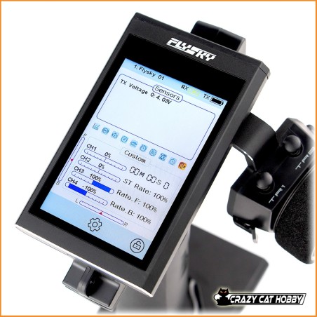 NOBLE NB4+ WHIT RX FGr4B - FLYSKY FS002P