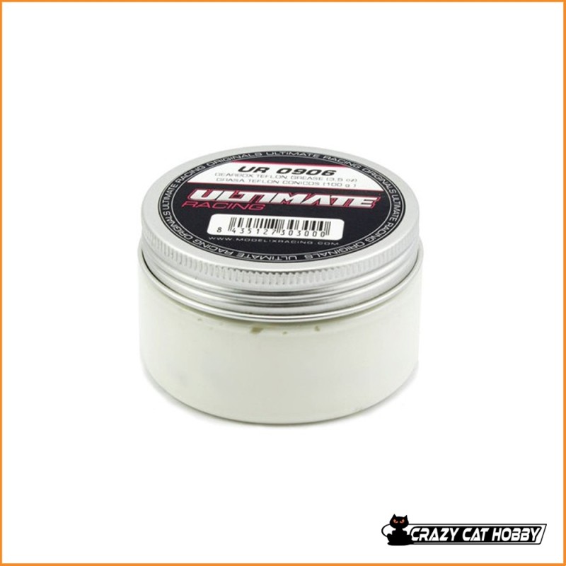 GEARBOX TEFLON GREASE - 100 gr. - ULTIMATE RACING UR0906 - 8435127303000