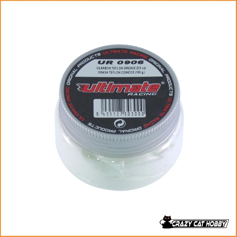 GEARBOX TEFLON GREASE - 100 gr. - ULTIMATE RACING UR0906