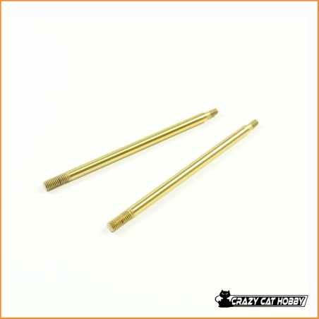 SW-338062A S35-4 SERIES BBS SYSTEM TEFLON COATED DURABLE SHOCK SHAFT (L)(2) - SW338062A SWORKZ