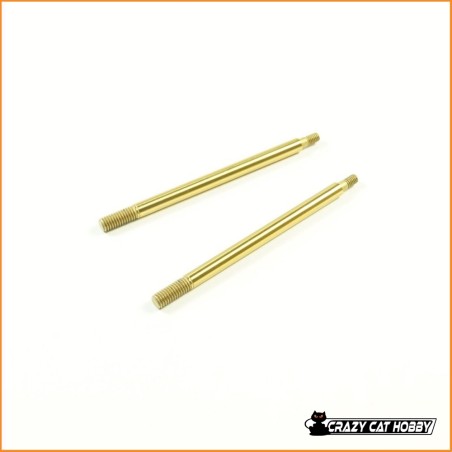 SW-338063A STELI AMMORTIZZATORI ANTERIORI S35-4 RIVESTITI IN TEFLON - SWORKZ - 4710345173470