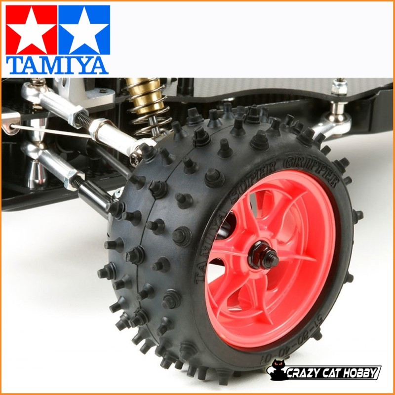 TAMIYA AVANTE 2011 LIMITED BLACK SPECIAL - KIT (47390)