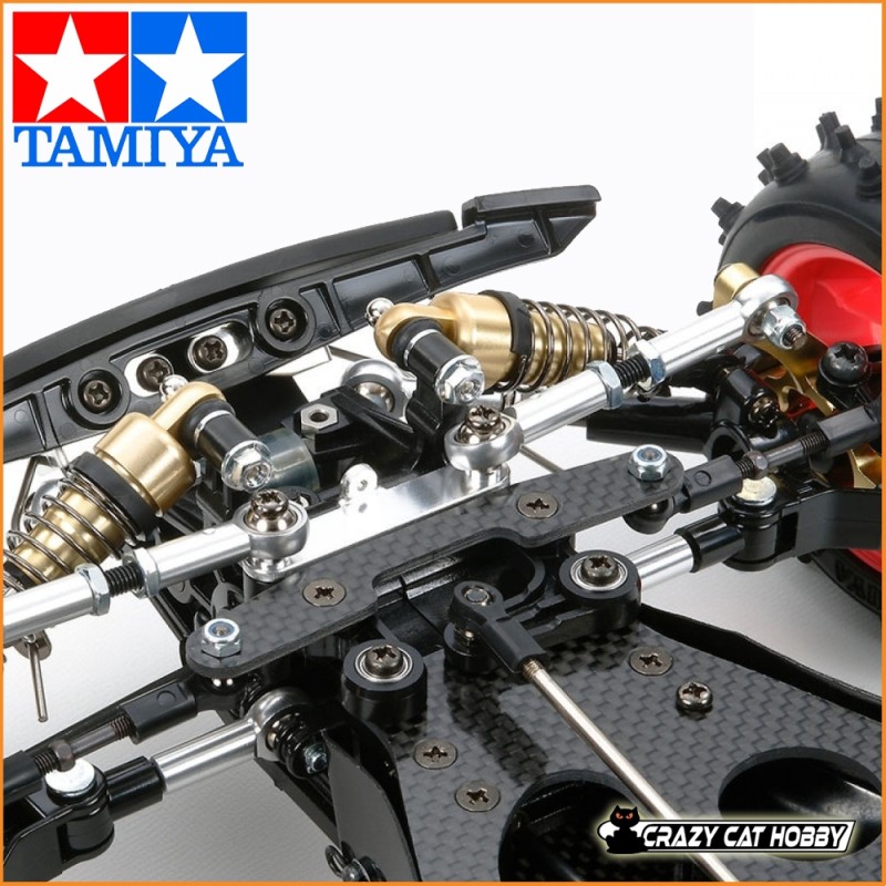 TAMIYA AVANTE 2011 LIMITED BLACK SPECIAL - KIT (47390)