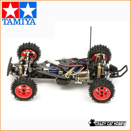 TAMIYA AVANTE 2011 LIMITED BLACK SPECIAL - KIT (47390)