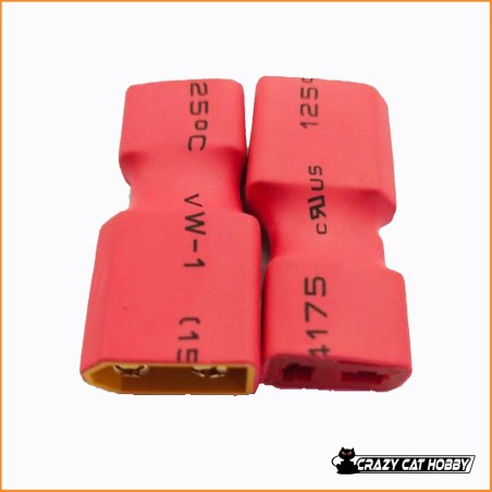 ADAPTER DEANS FEMALE - XT60 MALE - MAXPRO MAXCP35