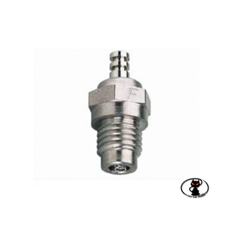 71615009 La candela per motori 4 tempi glow OS F 4T - 4531028600423