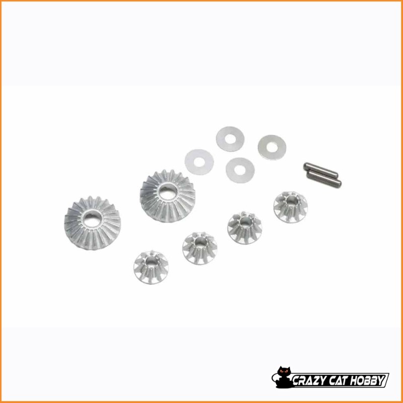 IF402 INGRANAGGI DIFFERENZIALE KYOSHO MP9/MP10 4548565493029