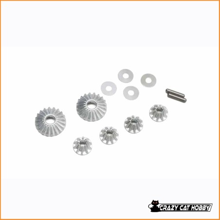 IF402 INGRANAGGI DIFFERENZIALE KYOSHO MP9/MP10 4548565493029