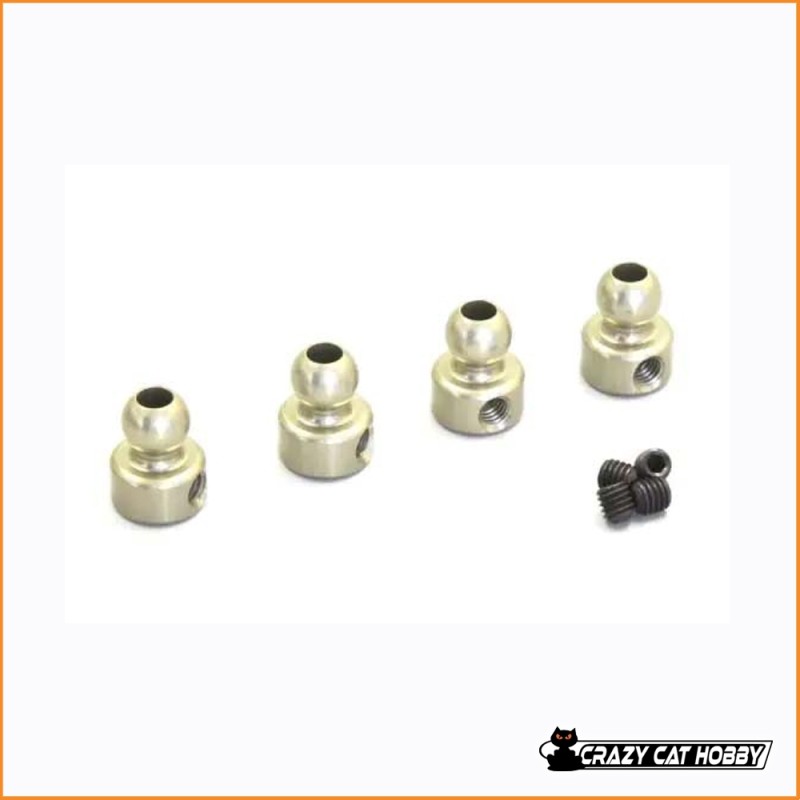 92653HB HARD BALL JOINT 5.8 mm ( 4 pieces ) KYOSHO - 4548565466856