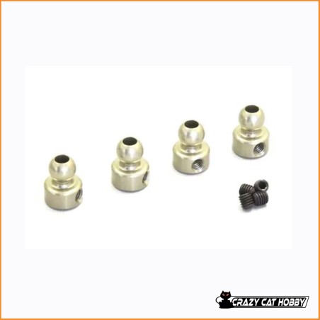 92653HB HARD BALL JOINT 5.8 mm ( 4 pieces ) KYOSHO
