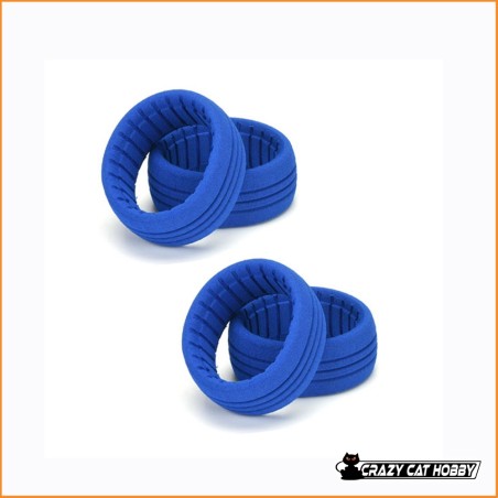 1:8 OFF ROAD CLOSE CELL INSERTS ( 4 PCS ) - HOT RACE - HR-OFF-IN