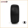 Hot Race Amazzonia Soft  Buggy 1:8 ( only tires )  - 001-0321 - 8057724330892