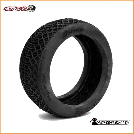 HOT RACE SAHARA SOFT SOLO GOMMA OFF ROAD 1:8 - 001-0521 - 8057724331332