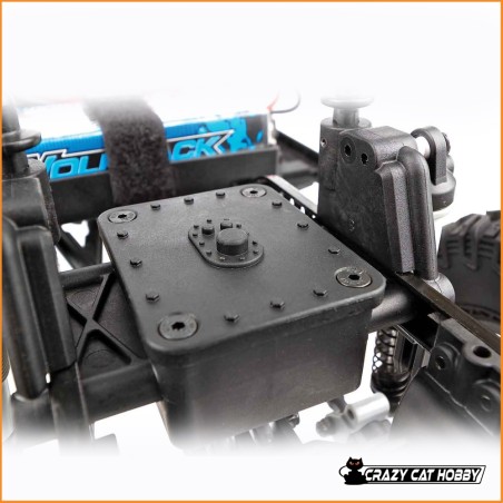 ELEMENT RC SENDERO ENDURO SE TRAIL TRUCK SCALER RTR 4WD 1:10 - BOX RICEVENTE
